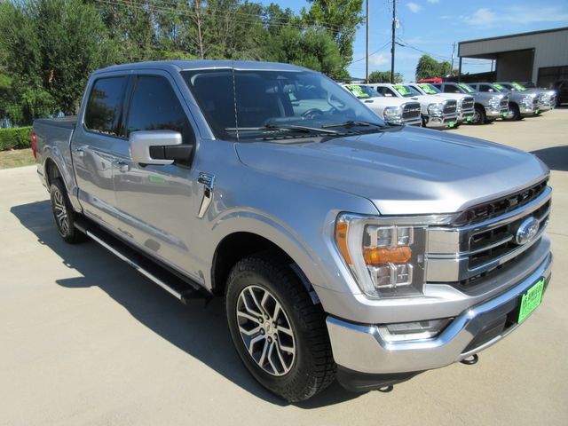 2021 Ford F-150 Lariat SuperCrew 4WD