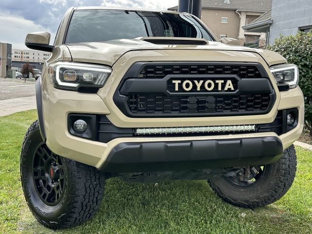 2017 Toyota Tacoma TRD Off Road Premium Long Bed V6 4WD