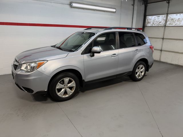 2016 Subaru Forester 2.5i Premium PZEV CVT