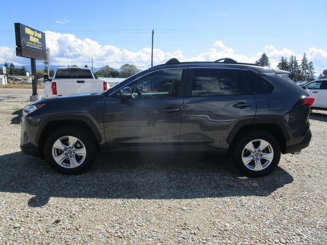 2019 Toyota RAV4 XLE AWD