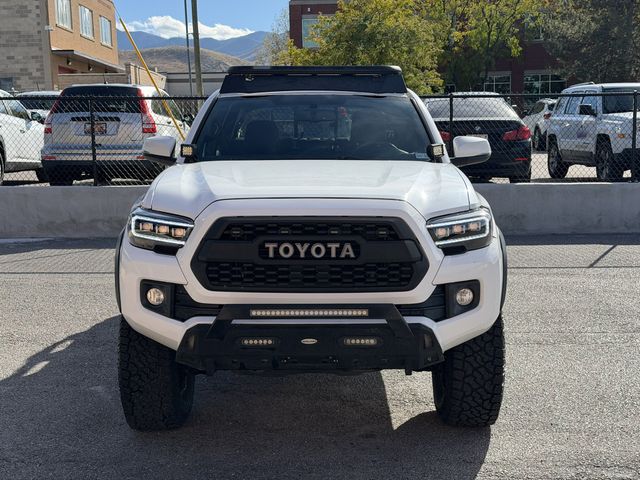 2016 Toyota Tacoma TRD OFF-ROAD V6 6AT 4WD