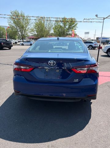 2023 Toyota Camry LE