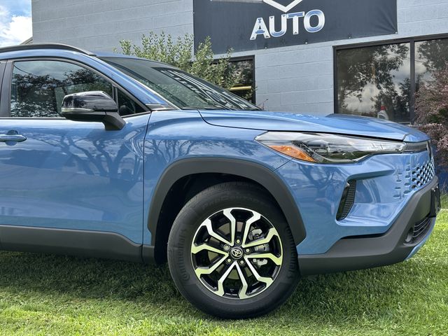 2026 Toyota Corolla Cross XSE AWD