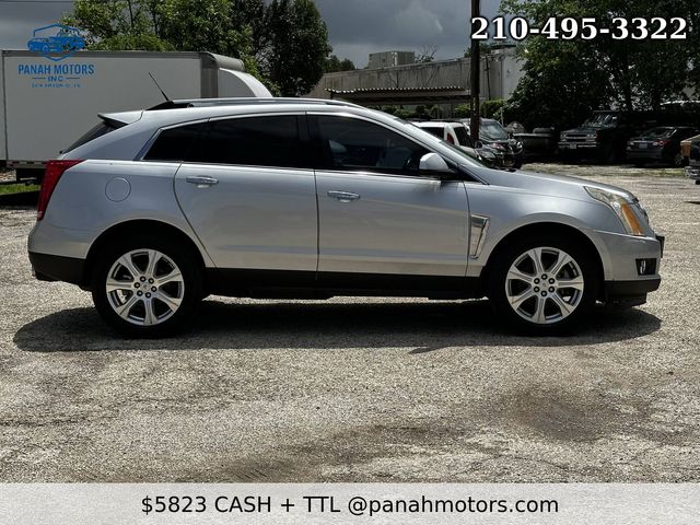 2013 Cadillac SRX Performance Collection