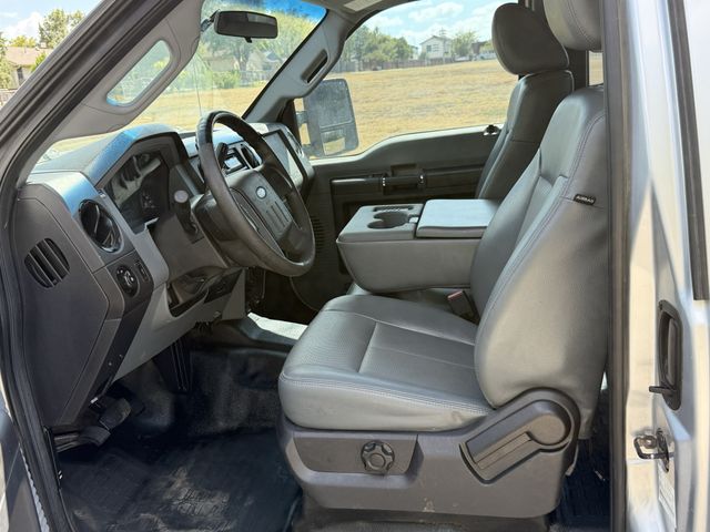 2015 Ford F-250 SD XLT SuperCab 4WD