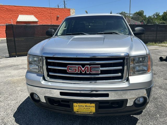 2013 GMC Sierra 1500 SLE Crew Cab 4WD