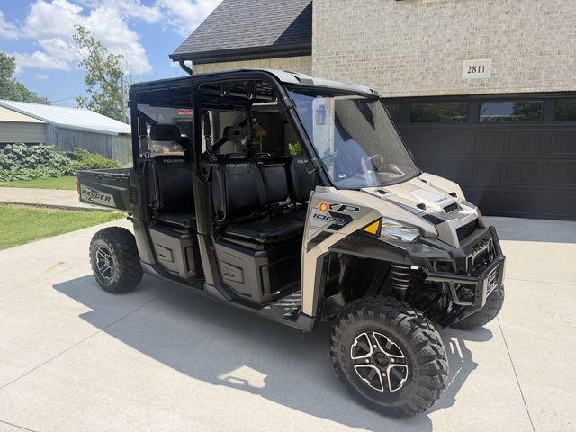 2018 Polaris Ranger 1000 4x4 EPS