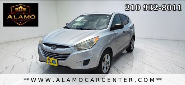 2012 Hyundai Tucson GL