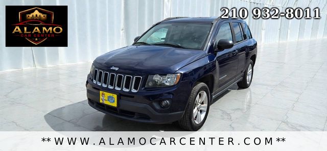2016 Jeep Compass Sport FWD
