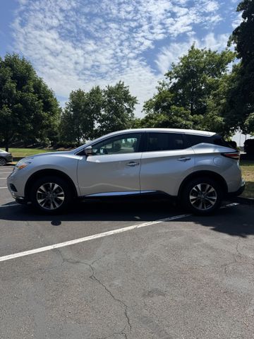2016 Nissan Murano SV AWD
