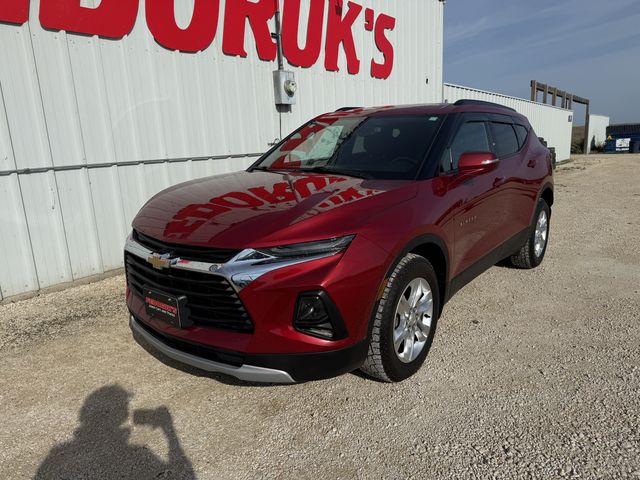 2019 Chevrolet Blazer AWD