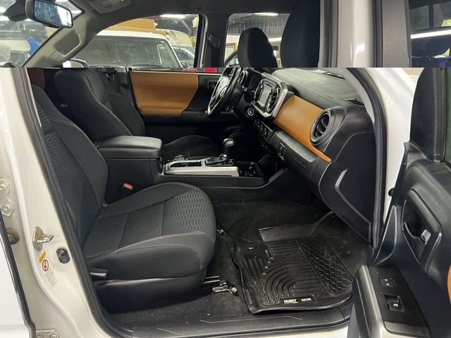 2018 Toyota Tacoma SR5 Double Cab Long Bed V6 6AT 4WD
