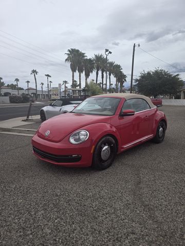 2014 Volkswagen Beetle 2.5L Convertible