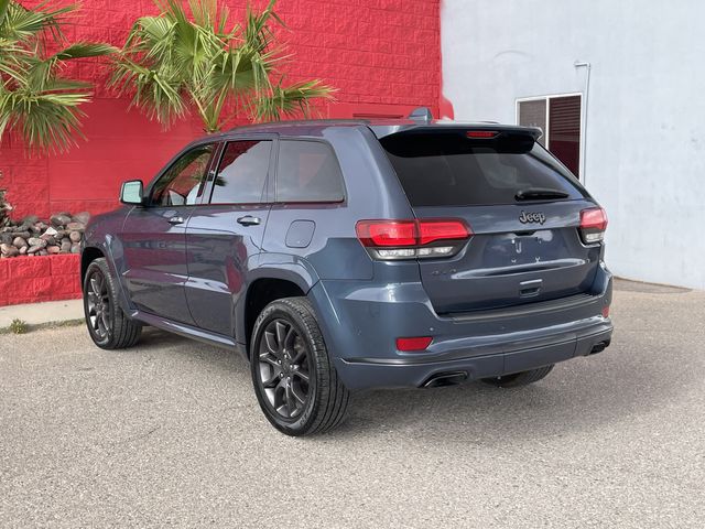2020 Jeep Grand Cherokee  4WD