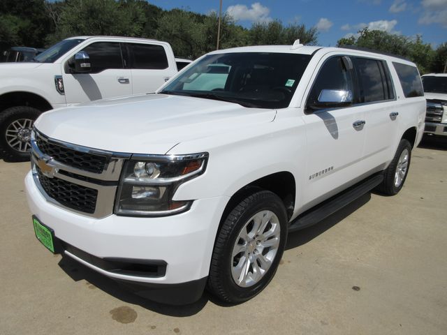 2018 Chevrolet Suburban LT 2WD