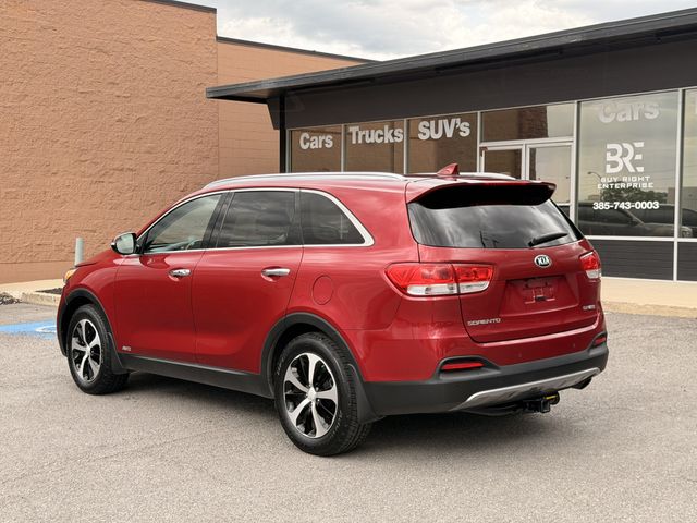 2018 Kia Sorento EX AWD