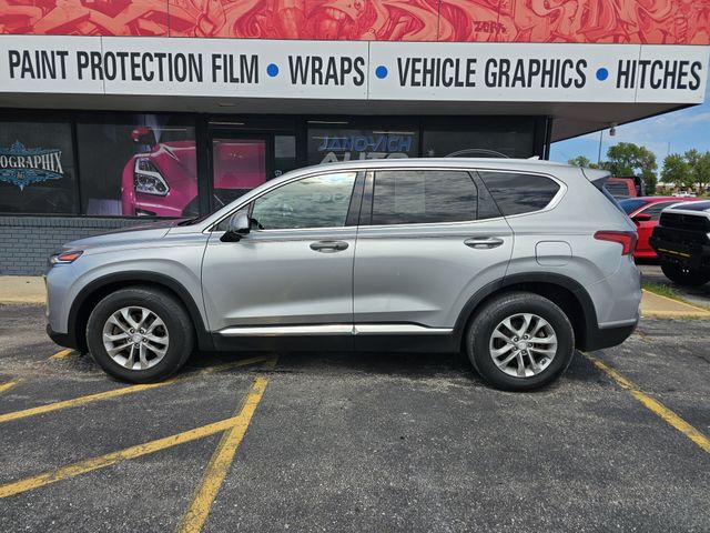 2020 Hyundai Santa Fe SEL 2.4 AWD