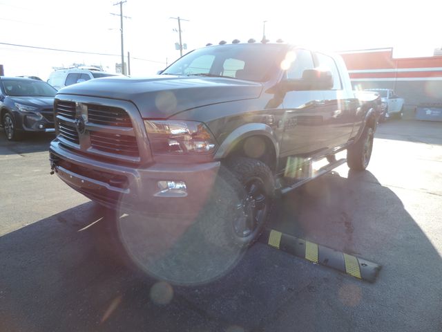 2017 RAM 3500 Mega Cab Big Horn 4WD