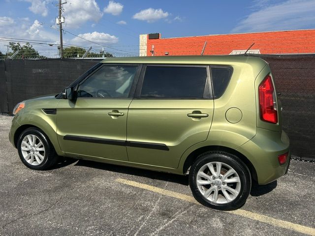 2013 Kia Soul +