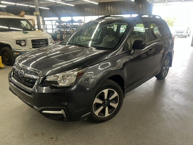 2018 Subaru Forester 2.5i Limited