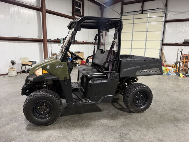 2016 Polaris ETX 4x4