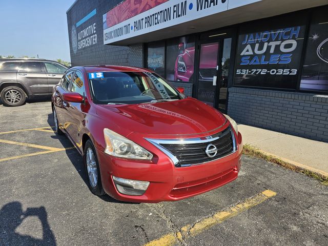 2013 Nissan Altima 2.5 SL