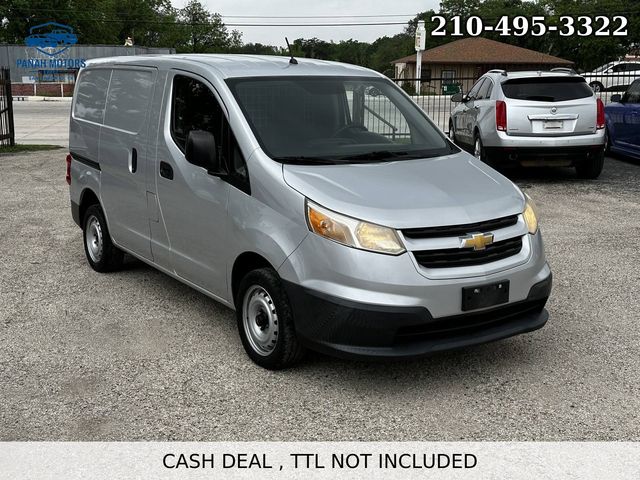 2017 Chevrolet City Express LS