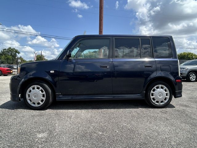 2014 Scion xB 5-Door Wagon 4-Spd AT