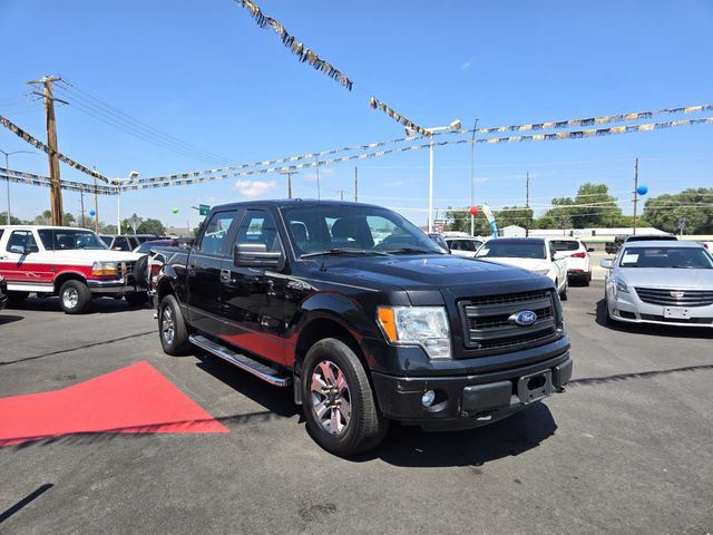 2014 Ford F-150 STX