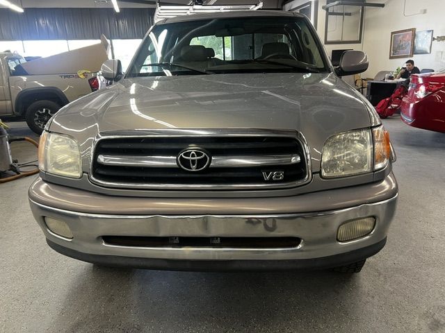 2000 Toyota Tundra Limited Access Cab 4WD