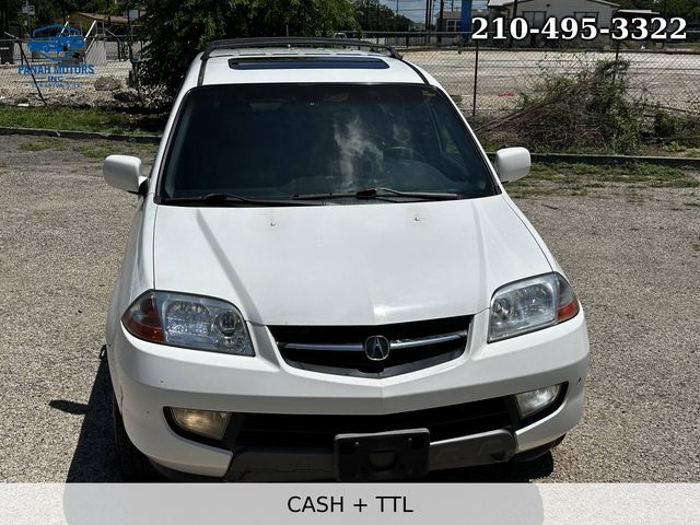 2003 Acura MDX Touring