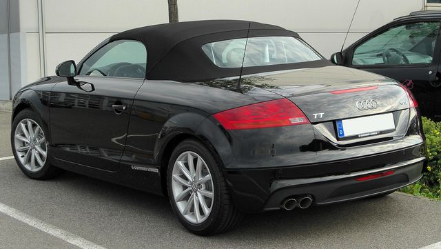 2009 Audi TT