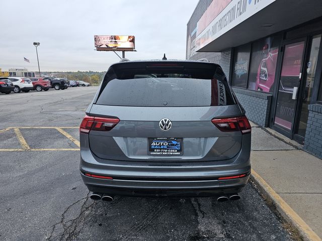 2020 Volkswagen Tiguan SEL 4Motion AWD