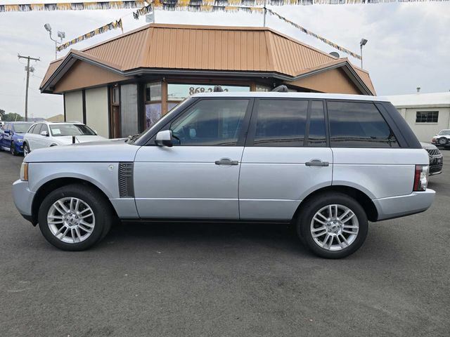 2011 Land Rover Range Rover HSE