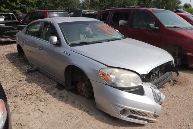 2011 Buick Lucerne CX