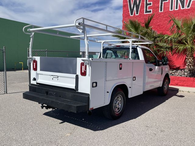 2020 Ford F-250 SD XLT 2WD