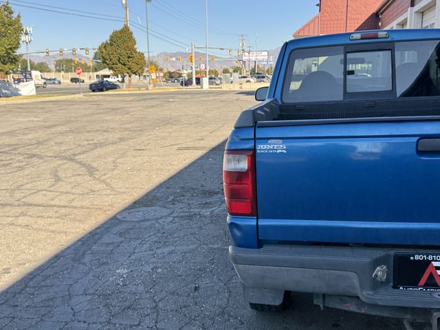 2001 Ford Ranger XLT SuperCab 4.0 Flareside w/Off-Road 4WD