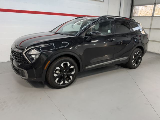 2023 Kia Sportage X Line AWD