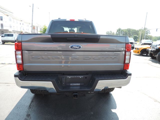 2022 Ford F-250 SD Crew Cab XLT 4WD