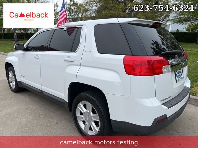 2013 GMC TERRAIN SLE
