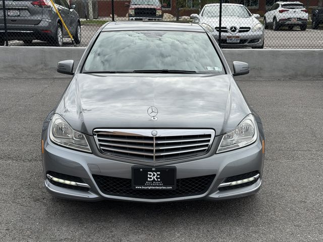2013 Mercedes-Benz C-Class C300 4MATIC Sport Sedan