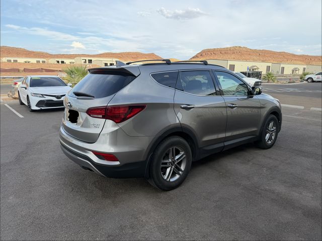 2018 Hyundai Santa Fe Sport 2.4 AWD