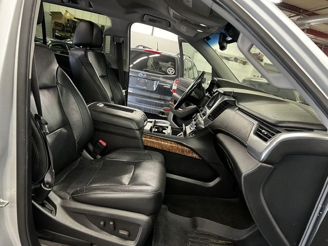 2017 Chevrolet Suburban Premier 4WD