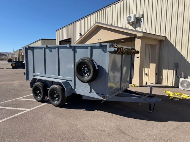 2027 Polestar Dump Trailer DT81246K