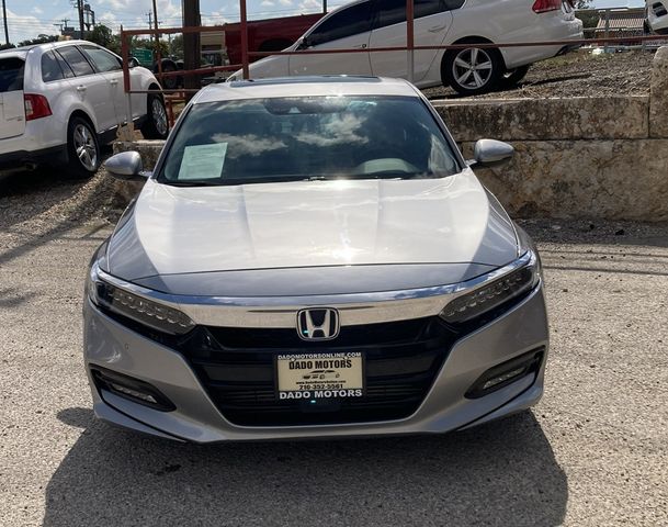 2018 Honda Accord Touring 2.0T