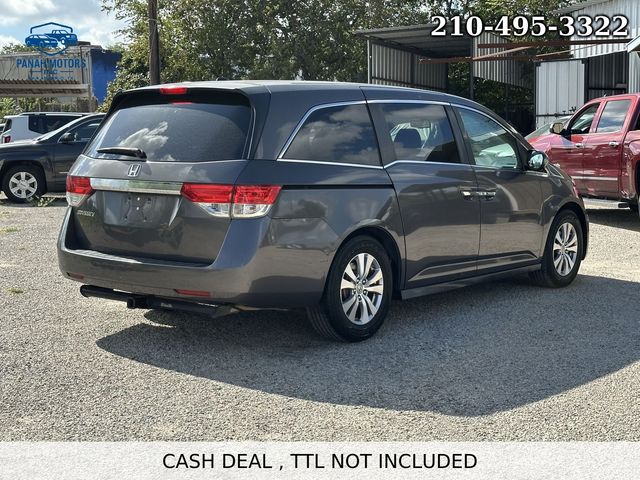 2014 Honda Odyssey EX-L