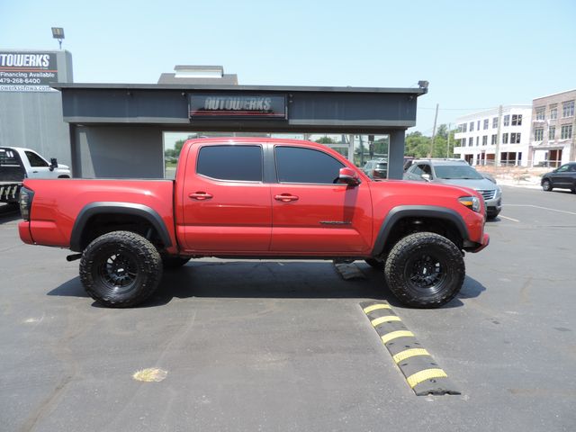 2021 Toyota Tacoma Double Cab TRD Off Road 4WD