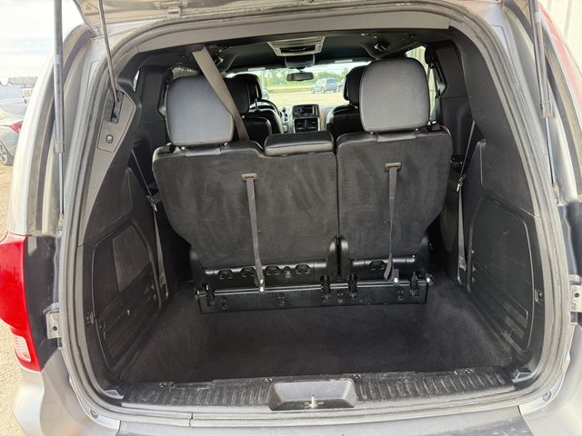 2018 Dodge Grand Caravan GT