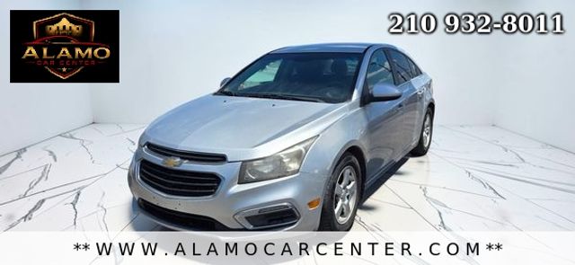 2015 Chevrolet Cruze 1LT Auto