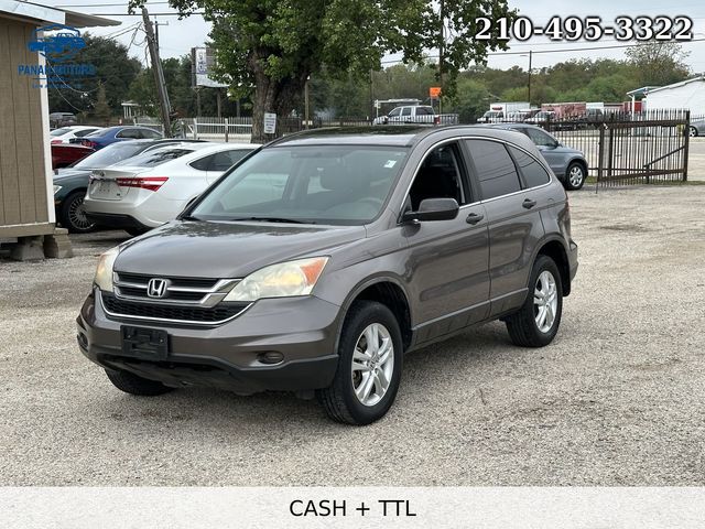 2011 Honda CR-V EX 